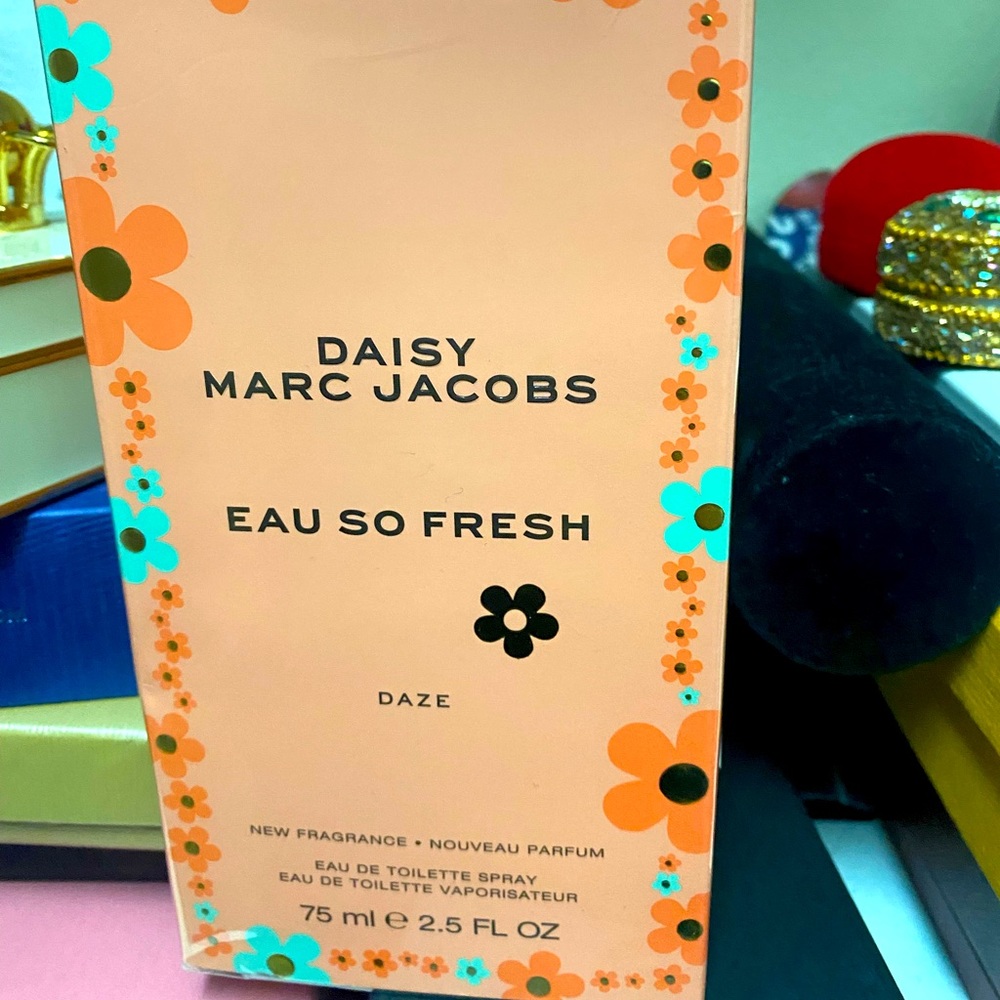 Marc Jacobs perfume
